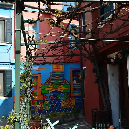 Апартаменты Casa Bepi