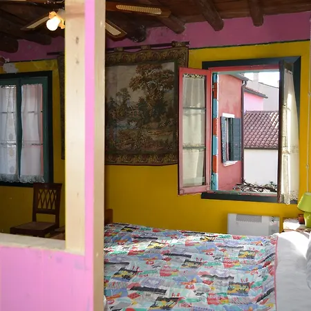 Апартаменты Casa Bepi Бурано