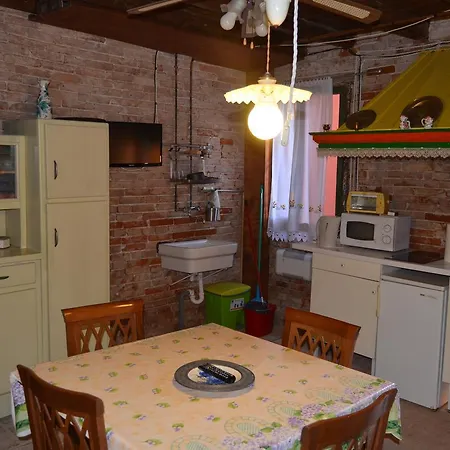 Апартаменты Casa Bepi Бурано