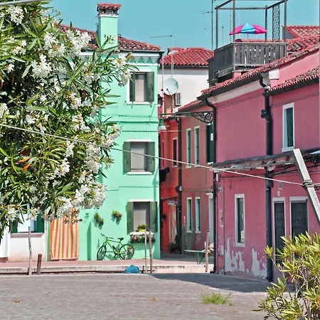 Апартаменты Casa Bepi *