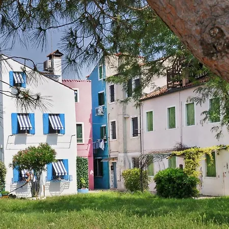 Casa Bepi * Бурано