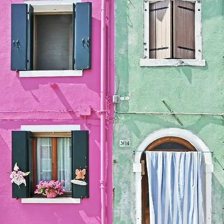 Апартаменты Casa Bepi Бурано