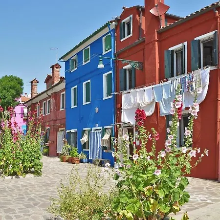 Casa Bepi Апартаменты Бурано