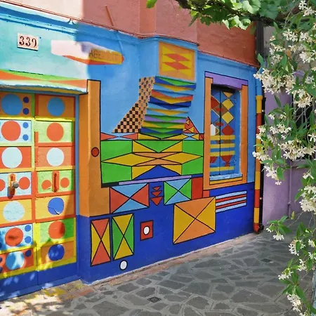 Casa Bepi Apartamento Burano