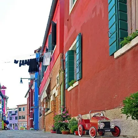 Casa Bepi Apartment *