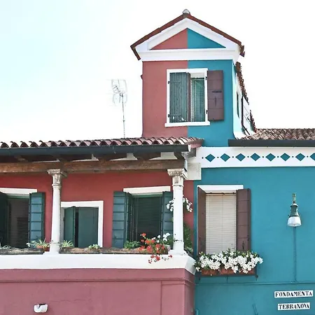 公寓 Casa Bepi *